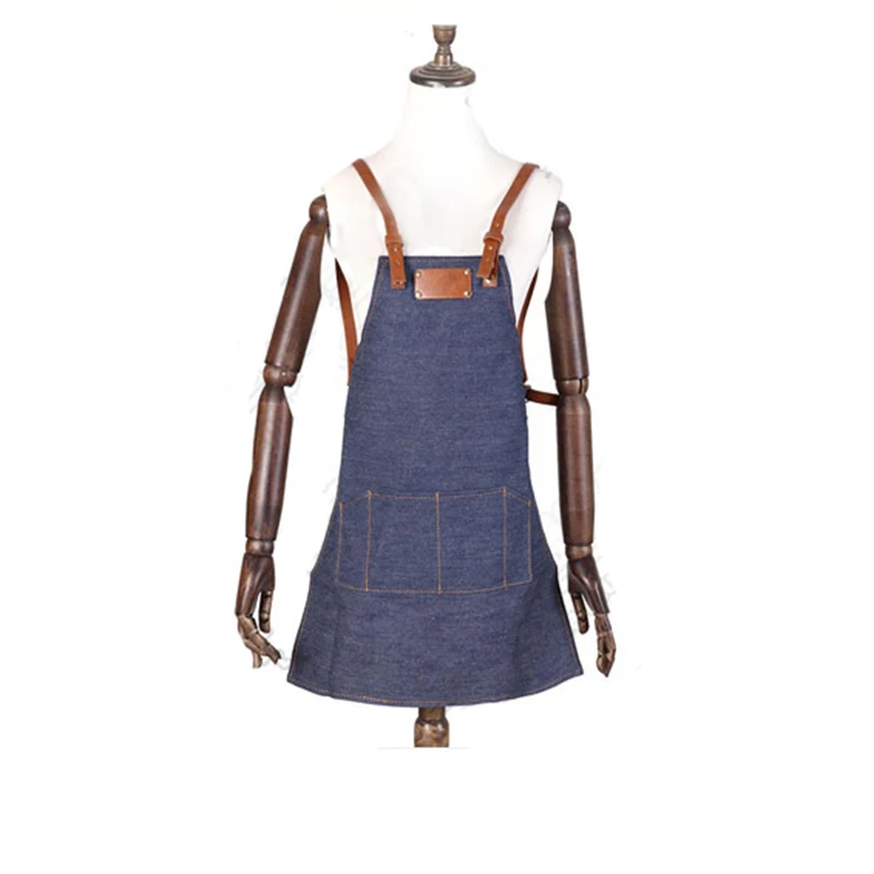 2018 New Cute Kids Children Printed Painting Cooking Kitchen Apron Denim Cleaning with Pockets Aprons for child painting stock
2018 New Cute Kids Children Printed Painting Cooking Kitchen Apron Denim Cleaning with Pockets Aprons for child painting stock