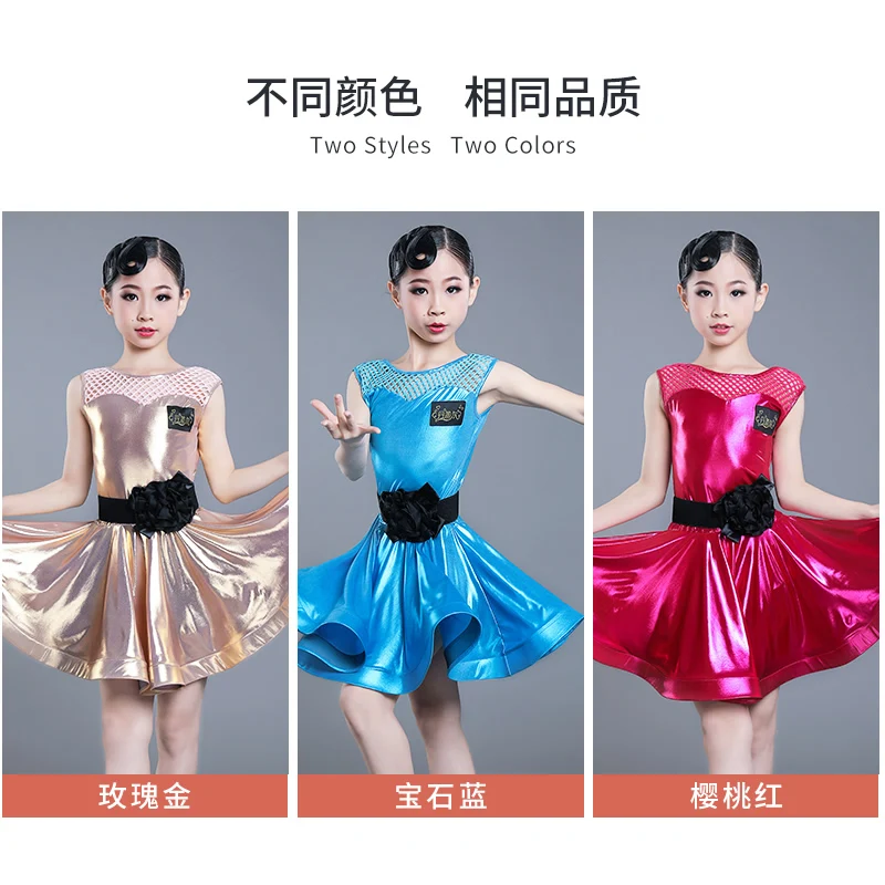 Latin Dance Kids Costume Salsa/Ballroom/Tango Competition Dress Girl Stage Performance Dance Wear Latin Ballroom Dress DQS1711
Latin Dance Kids Costume Salsa/Ballroom/Tango Competition Dress Girl Stage Performance Dance Wear Latin Ballroom Dress DQS1711