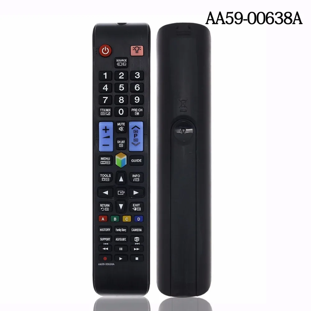 Абсолютно Новый для Samsung 3D SMART TV пульт дистанционного управления AA59-00638A совместимый AA59-00588A UN32EH5300
Абсолютно Новый для Samsung 3D SMART TV пульт дистанционного управления AA59-00638A совместимый AA59-00588A UN32EH5300