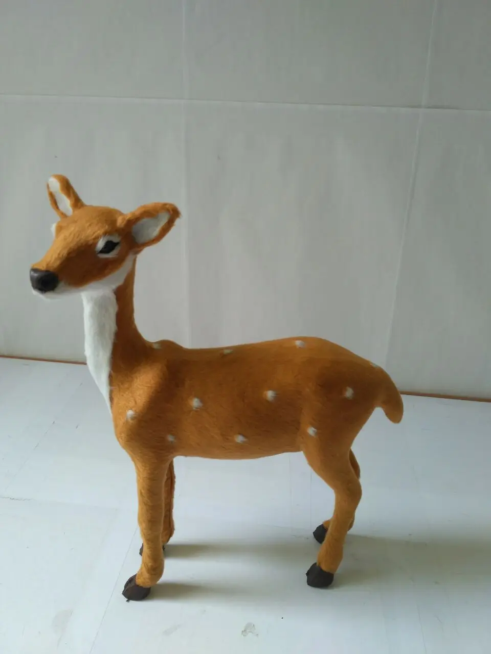 large 20x7x25cm artificial female deer model,polyethylene&faux furs handicraft Figurines prop, home decoration toy gift a1810
large 20x7x25cm artificial female deer model,polyethylene&faux furs handicraft Figurines prop, home decoration toy gift a1810