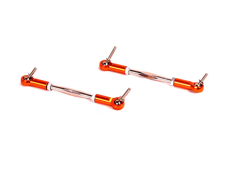 baja CNC Steering Plate connect rod tie rod turnbuckle for 1/5 hpi baja 5b km rovan orange
baja CNC Steering Plate connect rod tie rod turnbuckle for 1/5 hpi baja 5b km rovan orange