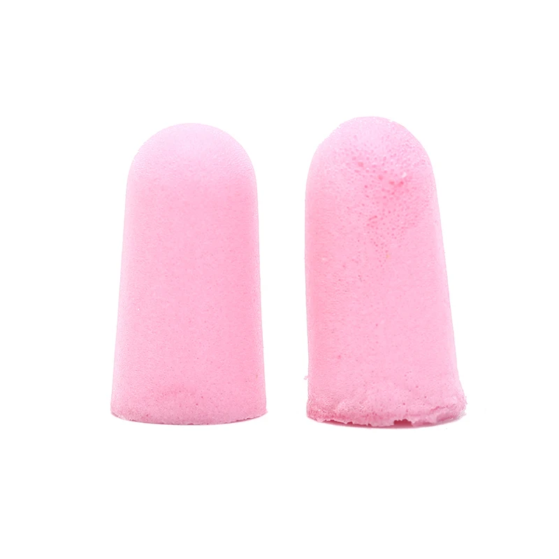5 Pairs Comfort Soft Foam Ear Plugs Tapered Travel Sleep Noise Reduction Prevention Earplugs Sound Insulation Ear Protection
5 Pairs Comfort Soft Foam Ear Plugs Tapered Travel Sleep Noise Reduction Prevention Earplugs Sound Insulation Ear Protection