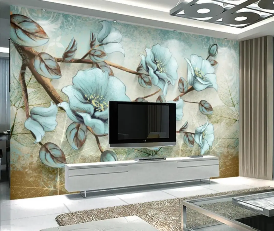 Vintage Flower Wallpaper Mural 3d Wall Paper Rolls Art Wall Decor Photo Wallpapers Canvas Wall Papers Home Decor Wall Mural
Vintage Flower Wallpaper Mural 3d Wall Paper Rolls Art Wall Decor Photo Wallpapers Canvas Wall Papers Home Decor Wall Mural