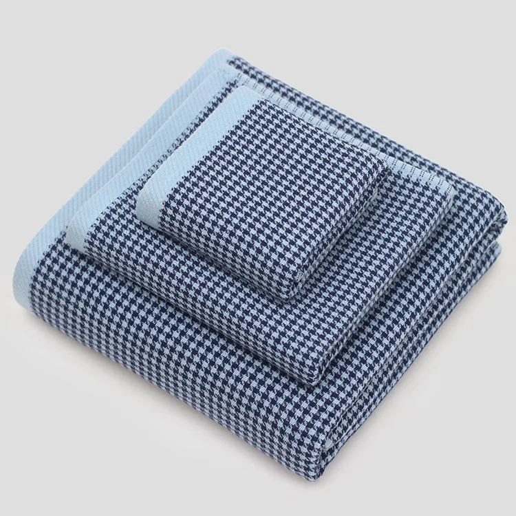 Cotton Towel High-grade Gift Bath Towel 400G Bath Towel Yarn-dyed Jacquard Breathable Gauze Bath Towel
Cotton Towel High-grade Gift Bath Towel 400G Bath Towel Yarn-dyed Jacquard Breathable Gauze Bath Towel