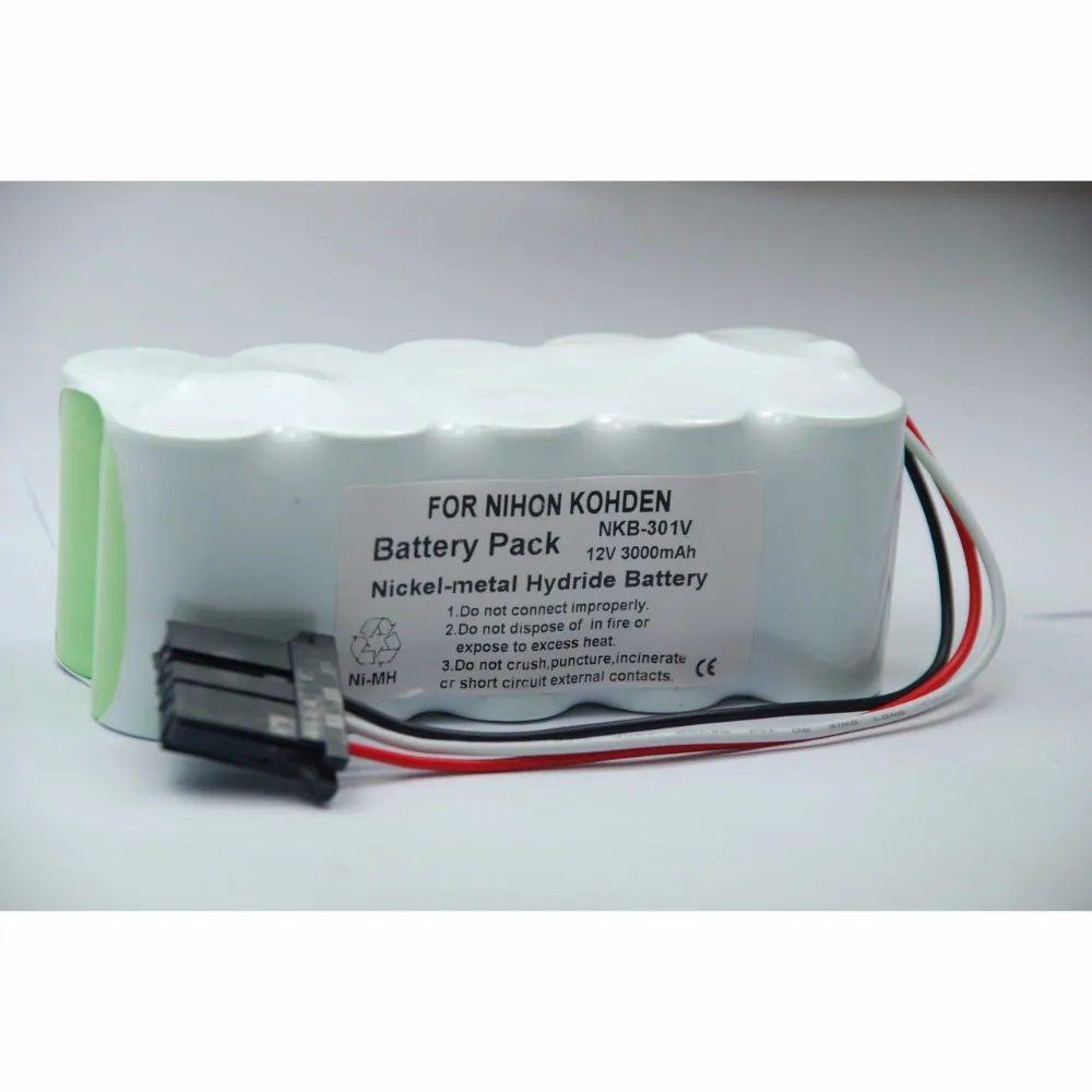 Для Nihon Kohden медицинское оборудование TEC 7731K 7741 7751 7651 ECG 1350A 1350C 1350P Дефибриллятор