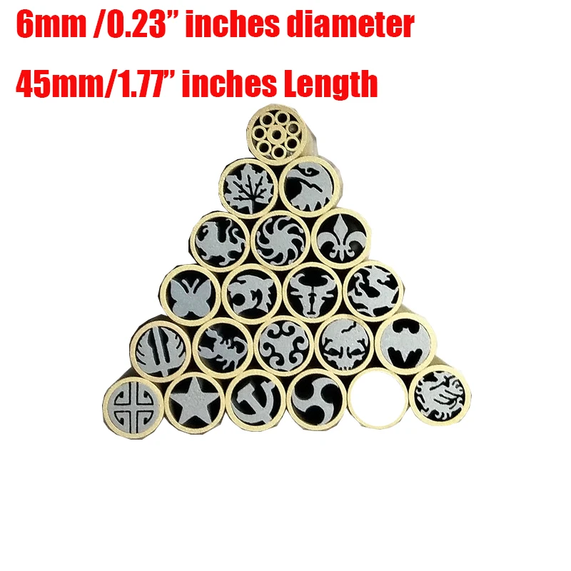 Promotion Price 6mm Knife handle mosaic rivets mosaic screw nail handle material diy Knife Pin Nuts (no fill in resin)
Promotion Price 6mm Knife handle mosaic rivets mosaic screw nail handle material diy Knife Pin Nuts (no fill in resin)
