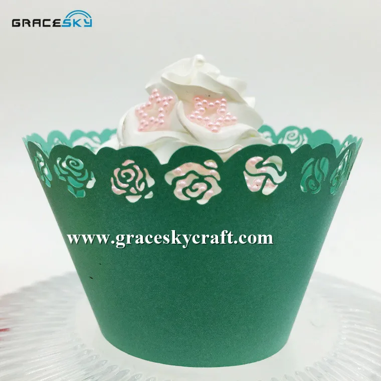 50pcs/lot free shipping New Rose Laser Cut Wedding Cupcake Wrappers Baking Cup Liners Birthday Party Cake decoration ,23 colors
50pcs/lot free shipping New Rose Laser Cut Wedding Cupcake Wrappers Baking Cup Liners Birthday Party Cake decoration ,23 colors