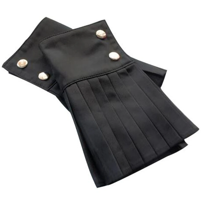 2020 NEW fashion1 Pair Detachable Shirt Pleated Horn Flare Sleeve Cuffs Over Sleeve
2020 NEW fashion1 Pair Detachable Shirt Pleated Horn Flare Sleeve Cuffs Over Sleeve