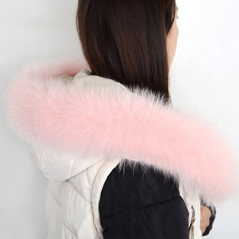 Winter warm scarf quality fox fur collar scarf ladies color scarf / fashion style L6
Winter warm scarf quality fox fur collar scarf ladies color scarf / fashion style L6