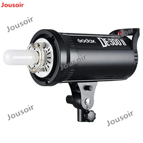 

Godox 300Ws DS300II GN58 Bowens Mounts Studio Flash Strobe Photography Studio Flash For Professional photography CD50 A04