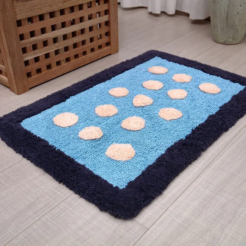 100% Cotton Toilet Set Mat Bathroom Carpets U Shape Toilet Rugs Water Absorption Bath Mats Washable WC Rugs Bathroom Mats
100% Cotton Toilet Set Mat Bathroom Carpets U Shape Toilet Rugs Water Absorption Bath Mats Washable WC Rugs Bathroom Mats