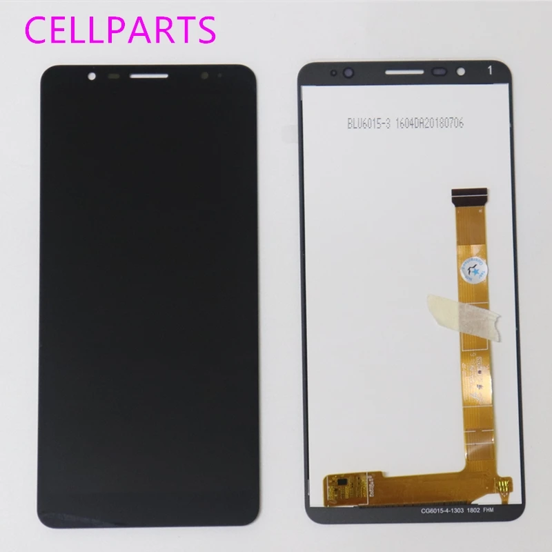 Бесплатная доставка запчасти 100% протестированы для Alcatel 3C OT5026 5026 сенсорный ЖК