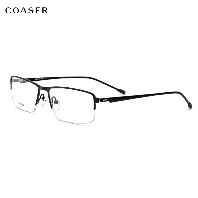 Super Lighter Men Glasses Frame Alloy Eyeglasses Ultralight Square Reading Myopia Optical Prescription Eyewear Clear Spectacle
Super Lighter Men Glasses Frame Alloy Eyeglasses Ultralight Square Reading Myopia Optical Prescription Eyewear Clear Spectacle