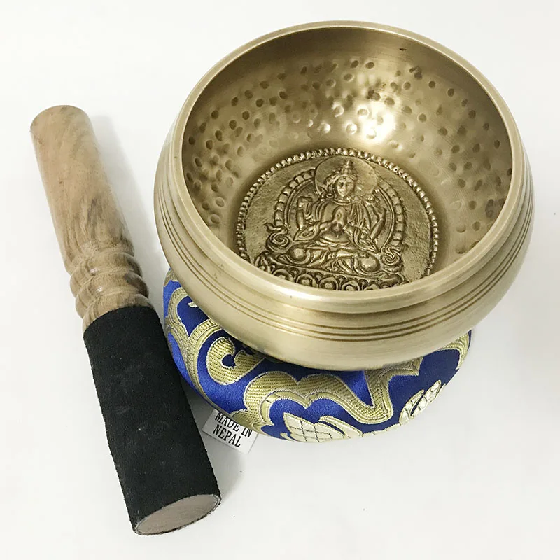 2021 New Arrival Buddha Style High Quality Hand Hammered Buddha Pattern Tibet Singing Bowls
2021 New Arrival Buddha Style High Quality Hand Hammered Buddha Pattern Tibet Singing Bowls