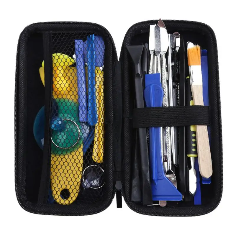 37 in 1 Repair Tool for Smart Phone Notebook Tablet Professional Screwdriver Opening Repairing Disassembly Kits Hand Tool Set
37 in 1 Repair Tool for Smart Phone Notebook Tablet Professional Screwdriver Opening Repairing Disassembly Kits Hand Tool Set