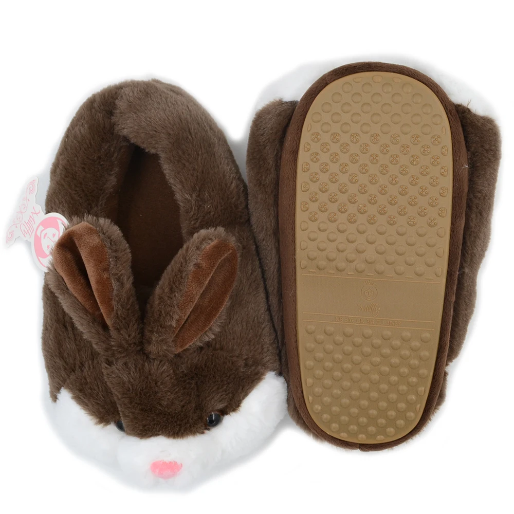 Millffy Women's rabbit Slippers Indoor Shoes Winter Warmth House Flat Slip On Animal Bunny Plush Slippers Fur Slides Cotton Shoe
Millffy Women's rabbit Slippers Indoor Shoes Winter Warmth House Flat Slip On Animal Bunny Plush Slippers Fur Slides Cotton Shoe