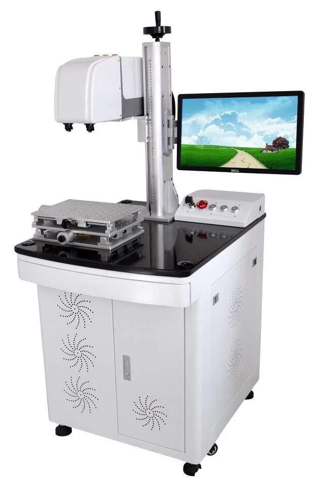 Made in China factory direct sale 3D laser marking machine for metal with high quality
Made in China factory direct sale 3D laser marking machine for metal with high quality