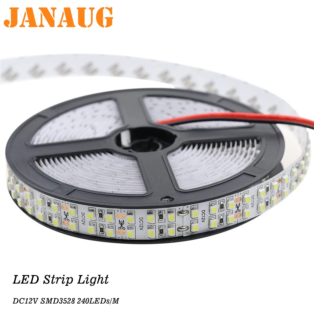 LED tape lights 5M 3528 smd led 12V 60leds/m, 120leds/m, 240leds/M white, warm white Light strips for Home, Kitchen, Christmas
LED tape lights 5M 3528 smd led 12V 60leds/m, 120leds/m, 240leds/M white, warm white Light strips for Home, Kitchen, Christmas