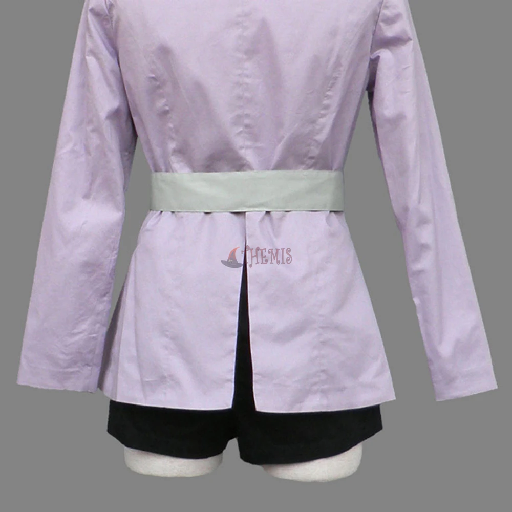 Athemis Anime Karin Naruto Cosplay costume and cosplay clothes custom made