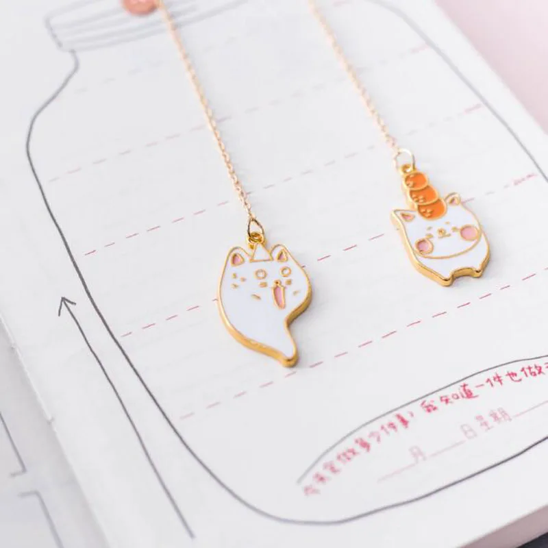 1pc Cute Fruit Shape Metal Clip Pendant Bookmark Creative Student Bookmark School Stationery Escolar Papelaria Stationery
1pc Cute Fruit Shape Metal Clip Pendant Bookmark Creative Student Bookmark School Stationery Escolar Papelaria Stationery