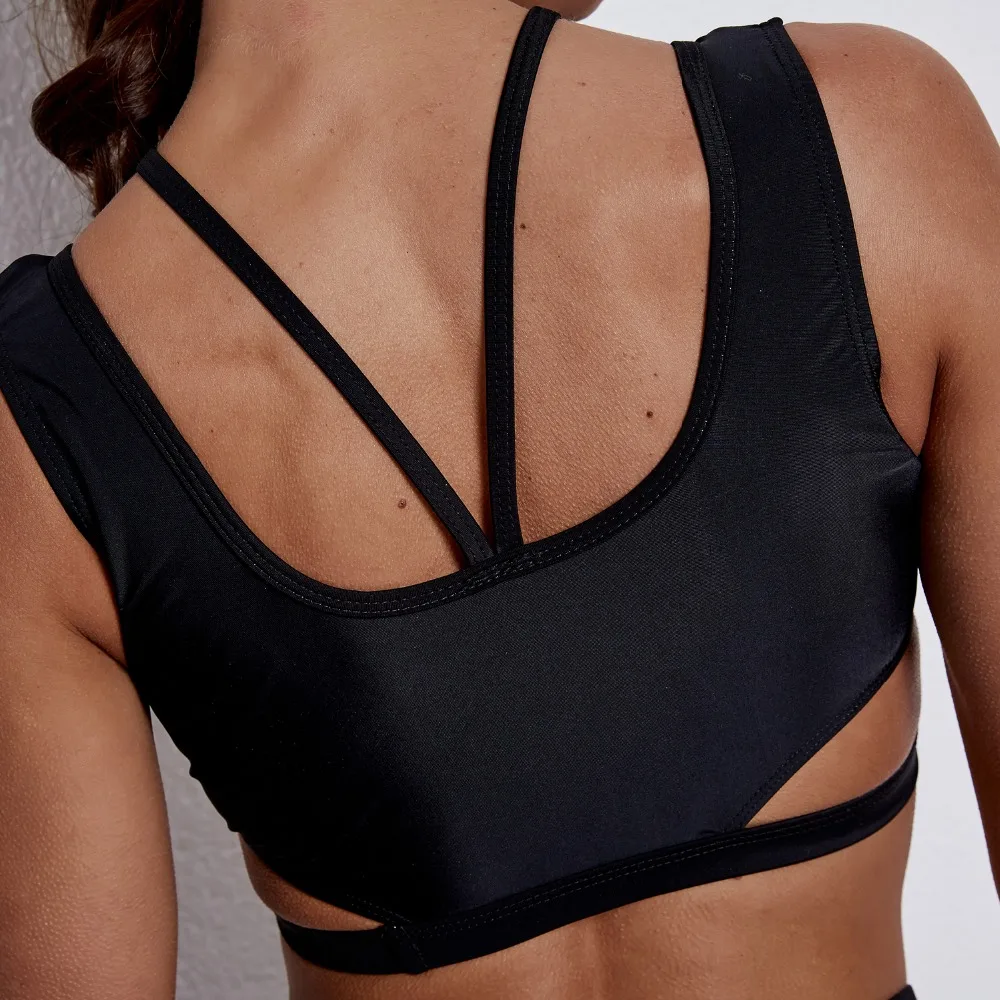Popular Black Sexy Swimming Suit For Women Elegant Fashion Two-Piece Swimwear Swimsuit Bikini Set Bathing Suits Plus Size XXL
Popular Black Sexy Swimming Suit For Women Elegant Fashion Two-Piece Swimwear Swimsuit Bikini Set Bathing Suits Plus Size XXL