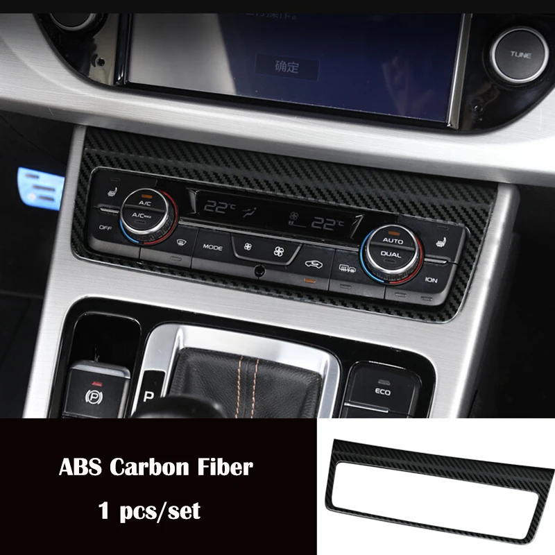 Для Geely Atlas 2016 2017 2018 ABS Пластик хромированные аксессуары привод центрального
