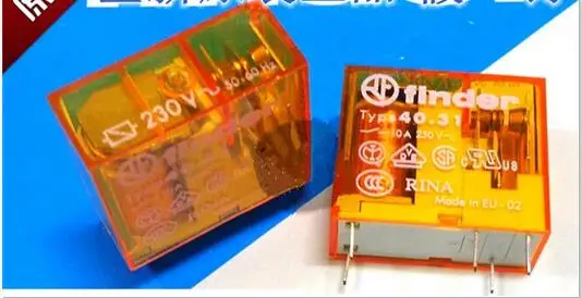 HOT NEW relay Type40.31 40.31.8.230.0000 40.31 Type40.31-230VAC 230VAC DIP5 2PCS/LOT
HOT NEW relay Type40.31 40.31.8.230.0000 40.31 Type40.31-230VAC 230VAC DIP5 2PCS/LOT