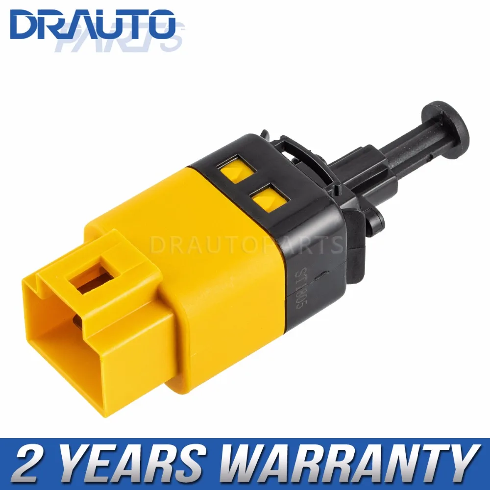 Brake Light Lamp Switch For Chevrolet Aveo Evanda Matiz Tacuma OE# 96436332 96440926 96874571 95919313
Brake Light Lamp Switch For Chevrolet Aveo Evanda Matiz Tacuma OE# 96436332 96440926 96874571 95919313