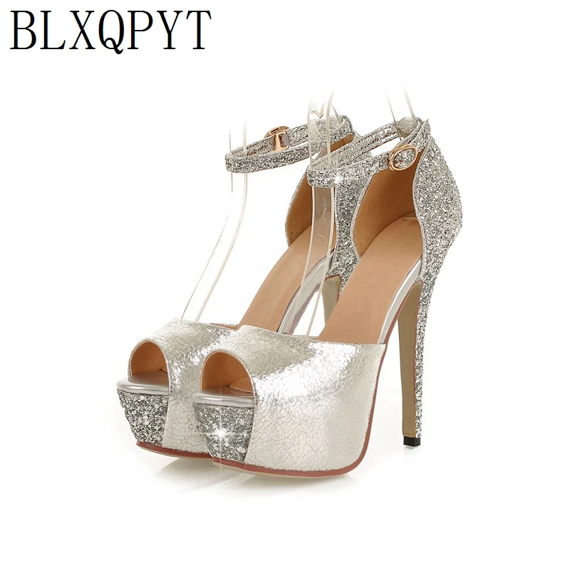 BLXQPYT Summer Womens Sandals Sexy fashion Big Size 32-43 Peep toe Super High Heels13cm Pumps wedding Party shoes woman 8-152
BLXQPYT Summer Womens Sandals Sexy fashion Big Size 32-43 Peep toe Super High Heels13cm Pumps wedding Party shoes woman 8-152