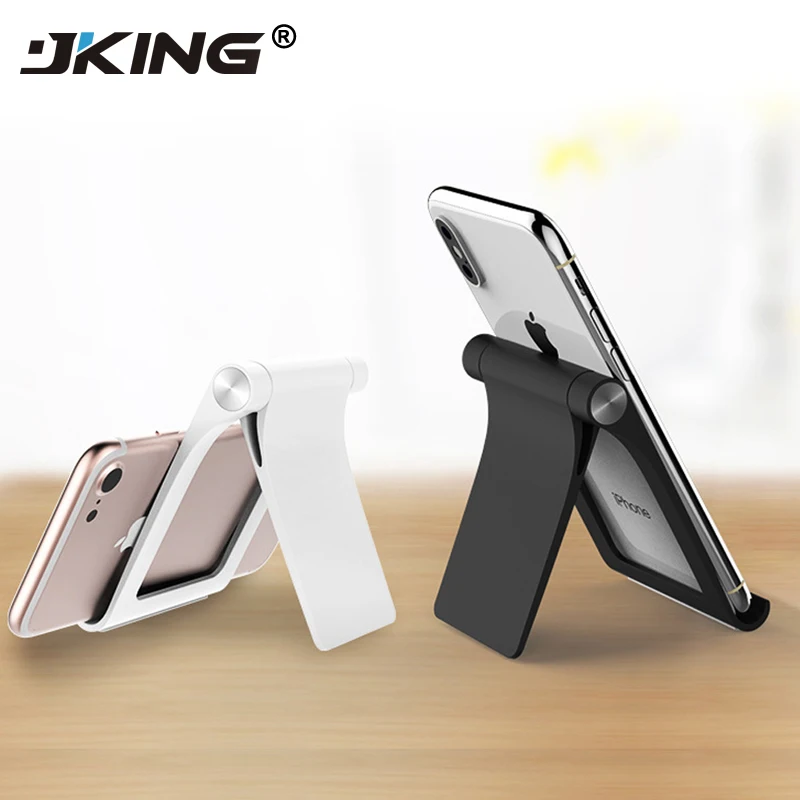 JKING мобильный телефон подставка держатель для iPhone 8X7 Складная стенд samsung Xiaomi Tablet