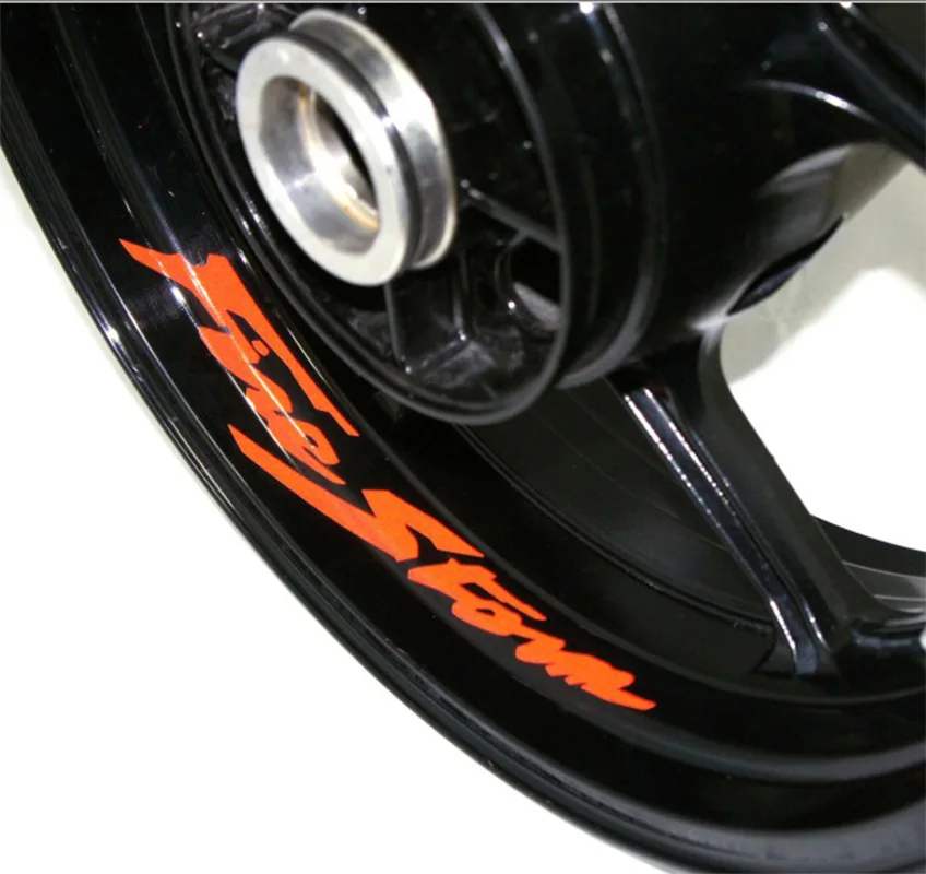 Motorcycle Wheel Sticker Decal Reflective Rim Bike Motorcycle Suitable for Honda FIRESTORM
Motorcycle Wheel Sticker Decal Reflective Rim Bike Motorcycle Suitable for Honda FIRESTORM