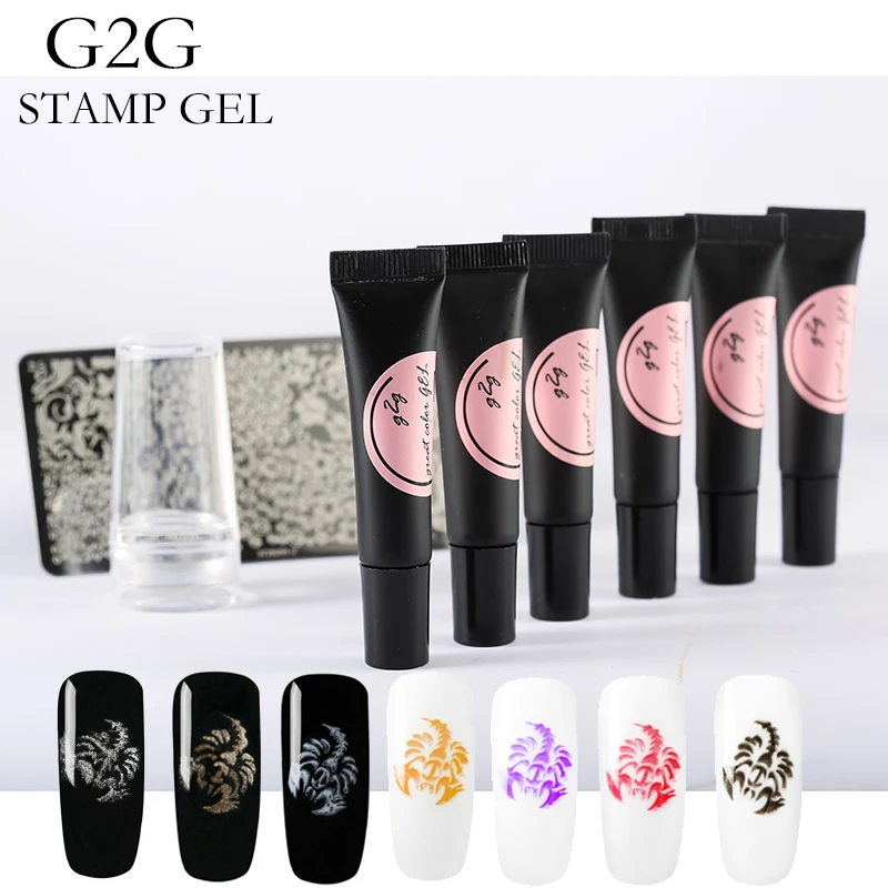 Girl2girl Nail Gel Polish Art Collection Uv Long Lasting Shinning High Quality | Красота и здоровье