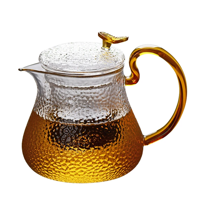 300ml-900ml Japanese Style Teapot Thicken Glass Handle Pot Flower Tea Pots Water Kettle Drinkware Teaware Container Decoration
300ml-900ml Japanese Style Teapot Thicken Glass Handle Pot Flower Tea Pots Water Kettle Drinkware Teaware Container Decoration