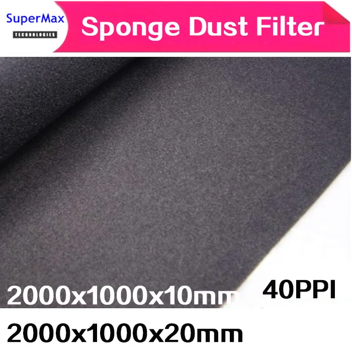 DIY 2mx1mx10mm/2mx1mx20mm sponge PC Case Fan Cooler Black Dust Filter Case Dustproof Cover Chassis dust cover 40PPI
DIY 2mx1mx10mm/2mx1mx20mm sponge PC Case Fan Cooler Black Dust Filter Case Dustproof Cover Chassis dust cover 40PPI
