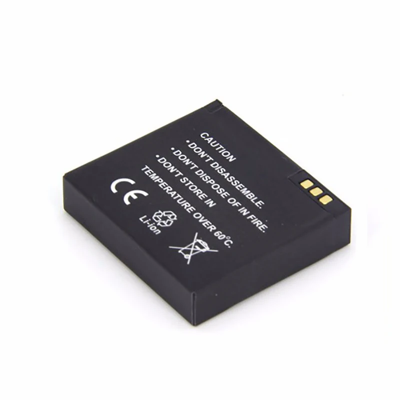 Высококачественный 1010mAh Новый Сменный аккумулятор для замены экшн-камеры Xiaomi AZ13-1