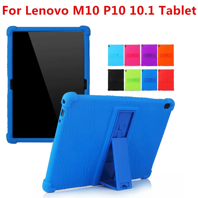 SiliconCase for lenovo tab M10 TB-X605F TB-X605L 10.1 Cover Case for Lenovo Tab P10 TB-X705L TB-X705F 10.1 Tablet Funda Case
SiliconCase for lenovo tab M10 TB-X605F TB-X605L 10.1 Cover Case for Lenovo Tab P10 TB-X705L TB-X705F 10.1 Tablet Funda Case