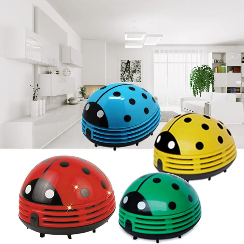 Table Dust Vaccum Cleaner Ladybug Shaped Portable Corner Desk Vaccum Cleaner Mini Cute Vacuum Cleaner Dust Sweeper
Table Dust Vaccum Cleaner Ladybug Shaped Portable Corner Desk Vaccum Cleaner Mini Cute Vacuum Cleaner Dust Sweeper