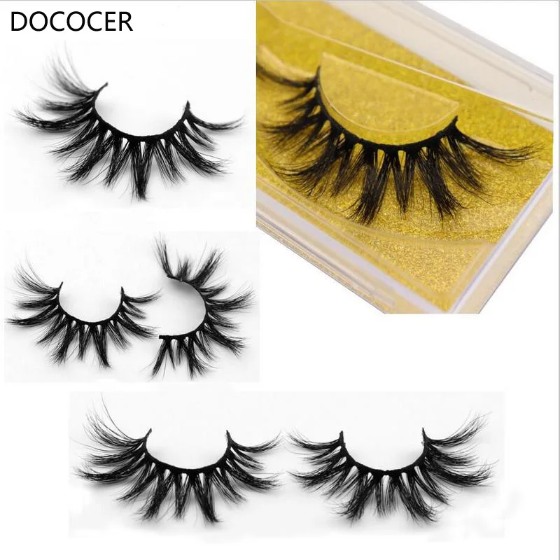 Eyelashes Mink Eyelashes Thick Natural Long False Eyelashes High Volume Mink Lashes Soft Dramatic Eye lashes New Makeup DOCOCER
Eyelashes Mink Eyelashes Thick Natural Long False Eyelashes High Volume Mink Lashes Soft Dramatic Eye lashes New Makeup DOCOCER