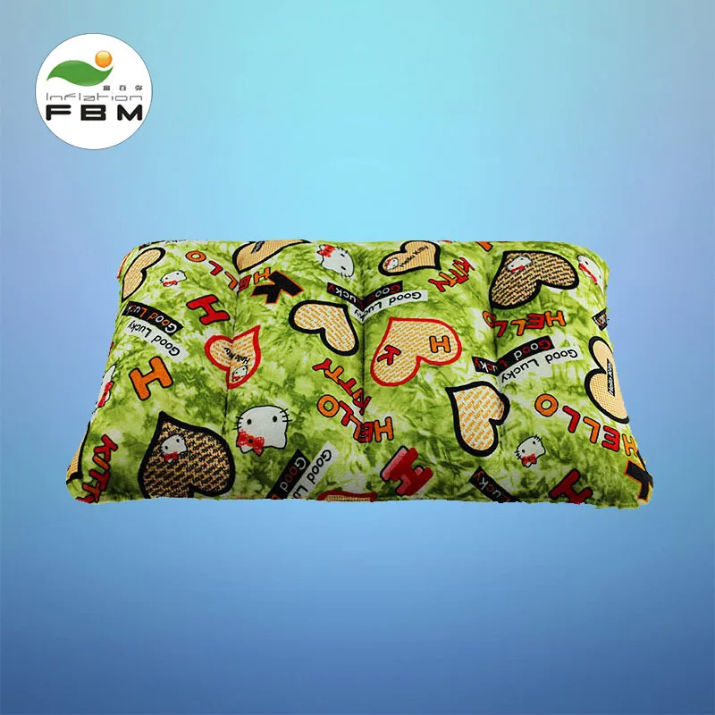 Special pillow for car pneumatic bed travel pneumatic pillow thickening flocking printing creative new style
Special pillow for car pneumatic bed travel pneumatic pillow thickening flocking printing creative new style