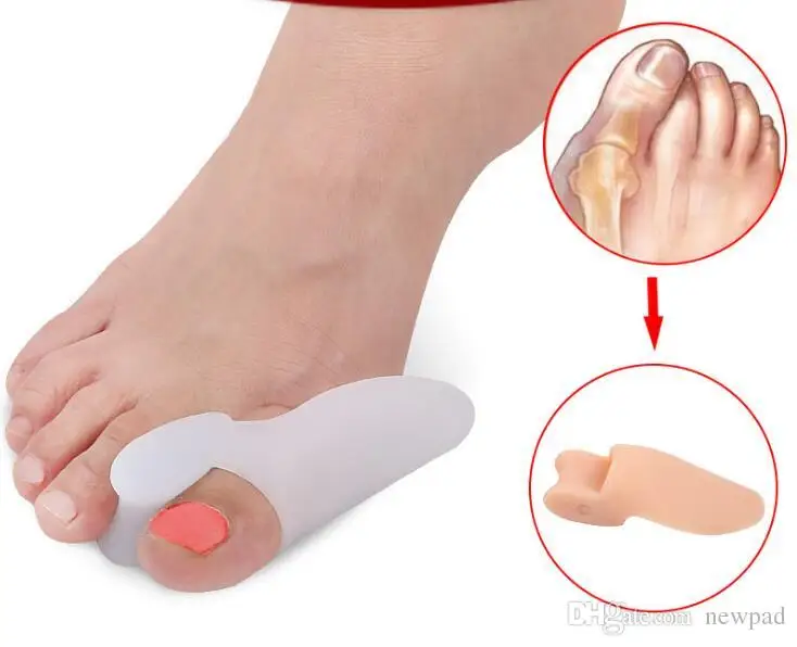 New arrival 100Pairs=200pcs Foot Health Gel Bunion Protector Toe Straightener Spreader Correctors Hallux Valgus Foot Care DHL Fr
New arrival 100Pairs=200pcs Foot Health Gel Bunion Protector Toe Straightener Spreader Correctors Hallux Valgus Foot Care DHL Fr