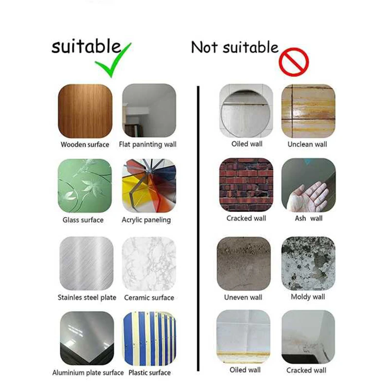 Vividtiles Peel and Stick Backsplash Tile, PVC Kitchen Backsplash, Tiles Decorated Shower Fireplace 5-Sheets
Vividtiles Peel and Stick Backsplash Tile, PVC Kitchen Backsplash, Tiles Decorated Shower Fireplace 5-Sheets