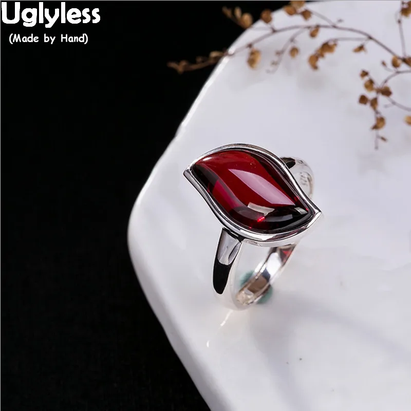 Uglyless S 925 Sterling Silver Irregular Finger Rings Women Natural Chalcedony Ring Handmade Luxury Gemstone Rings Fine Jewelry
Uglyless S 925 Sterling Silver Irregular Finger Rings Women Natural Chalcedony Ring Handmade Luxury Gemstone Rings Fine Jewelry