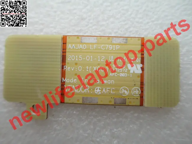 Оригинальный 5175 FPC соединительный кабель AAJA0 LF-C791P test good Бесплатная доставка
Оригинальный 5175 FPC соединительный кабель AAJA0 LF-C791P test good Бесплатная доставка