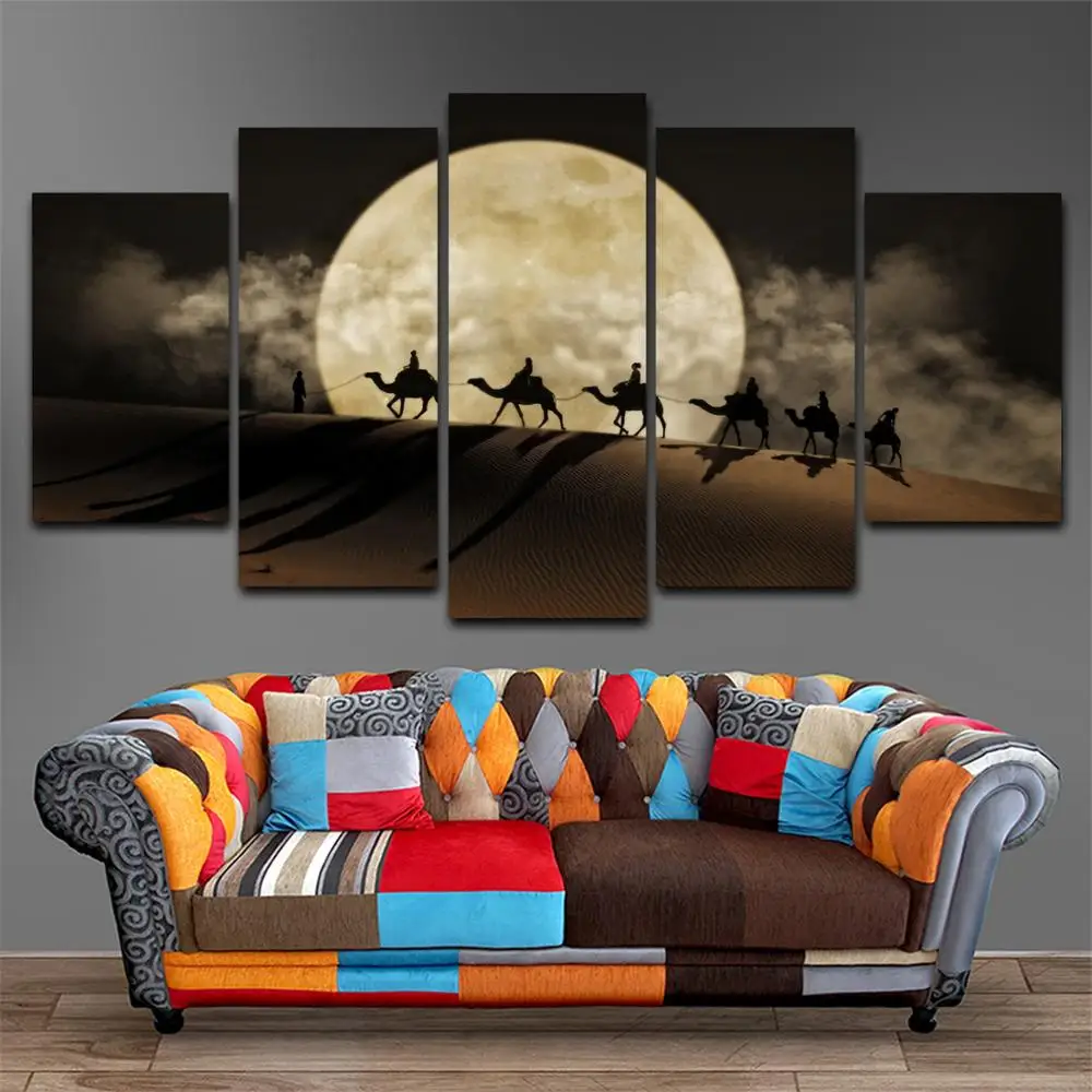 Drop shipping 5 Panel Wall Art Pictures Canvas Painting abstract canvas poster painting decoration for living room LW170
Drop shipping 5 Panel Wall Art Pictures Canvas Painting abstract canvas poster painting decoration for living room LW170