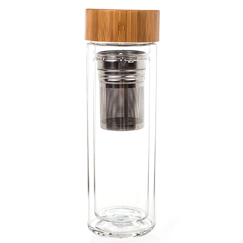 Quality Travel Drinkware Portable Double Wall Glass Tea Bottle Tea Infuser Glass Tumbler Stainless Steel Filters The Tea Filter
Quality Travel Drinkware Portable Double Wall Glass Tea Bottle Tea Infuser Glass Tumbler Stainless Steel Filters The Tea Filter