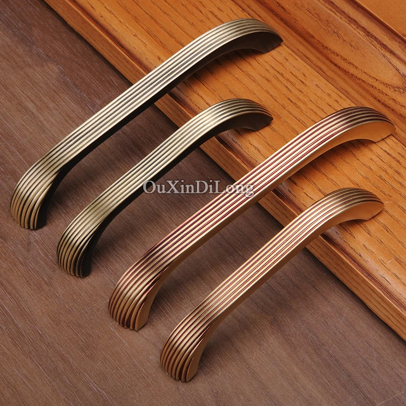 10PCS European Solid Brass Kitchen Door Furniture Handles Cupboard Wardrobe Drawer Dresser Cabinet Pulls Handles
10PCS European Solid Brass Kitchen Door Furniture Handles Cupboard Wardrobe Drawer Dresser Cabinet Pulls Handles