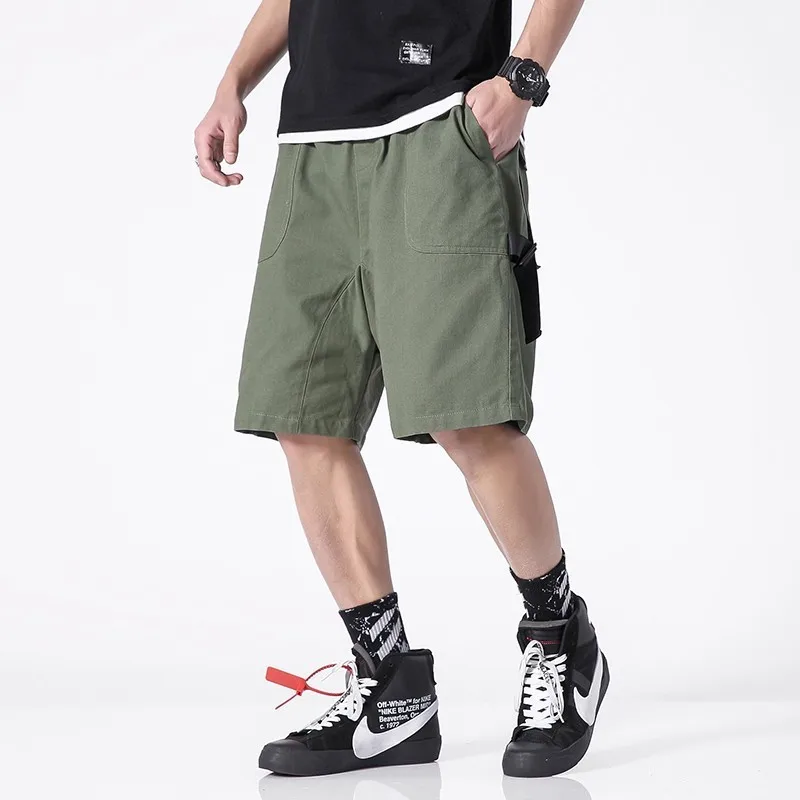 2019 Men Hip Hop Cotton Cargo Shorts Joggers Summer Thin Track Baggy Short Casual Harajuku Pockets Skateboard Sweatpants Shorts
2019 Men Hip Hop Cotton Cargo Shorts Joggers Summer Thin Track Baggy Short Casual Harajuku Pockets Skateboard Sweatpants Shorts