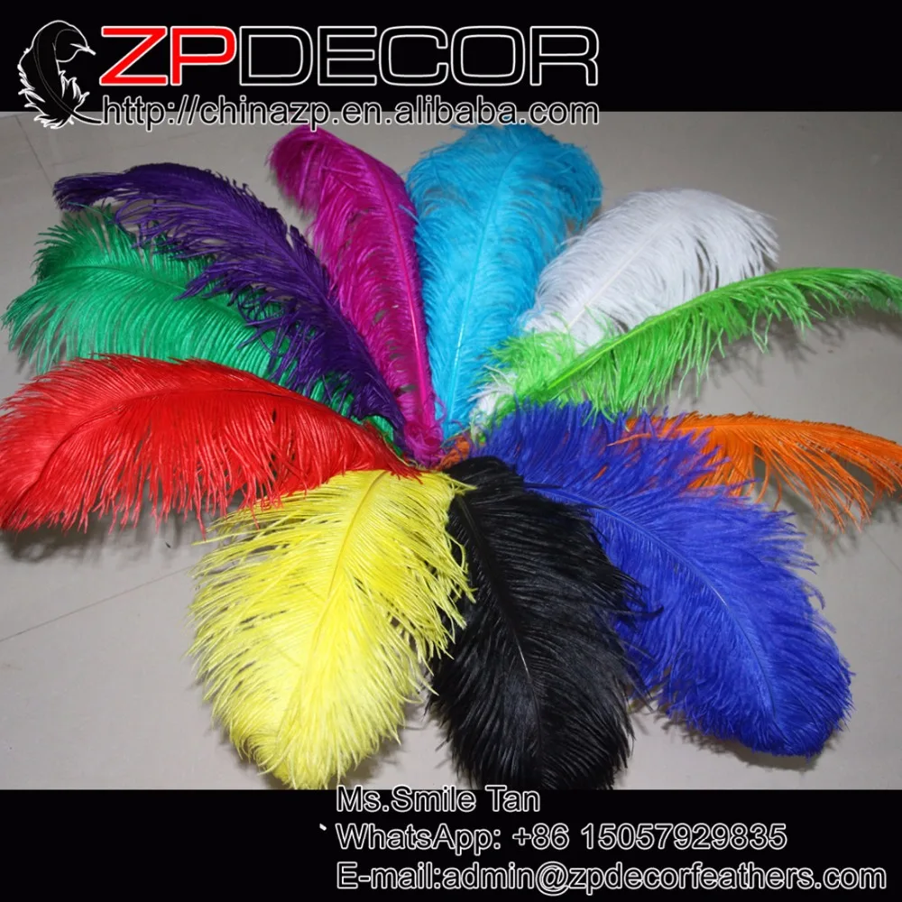 ZPDECOR 500 шт./лот 65-70 см (26-28 дюймов) ручной выбор AAA Качество Многоцветный Окрашенные страусиные перья для прополки
ZPDECOR 500 шт./лот 65-70 см (26-28 дюймов) ручной выбор AAA Качество Многоцветный Окрашенные страусиные перья для прополки