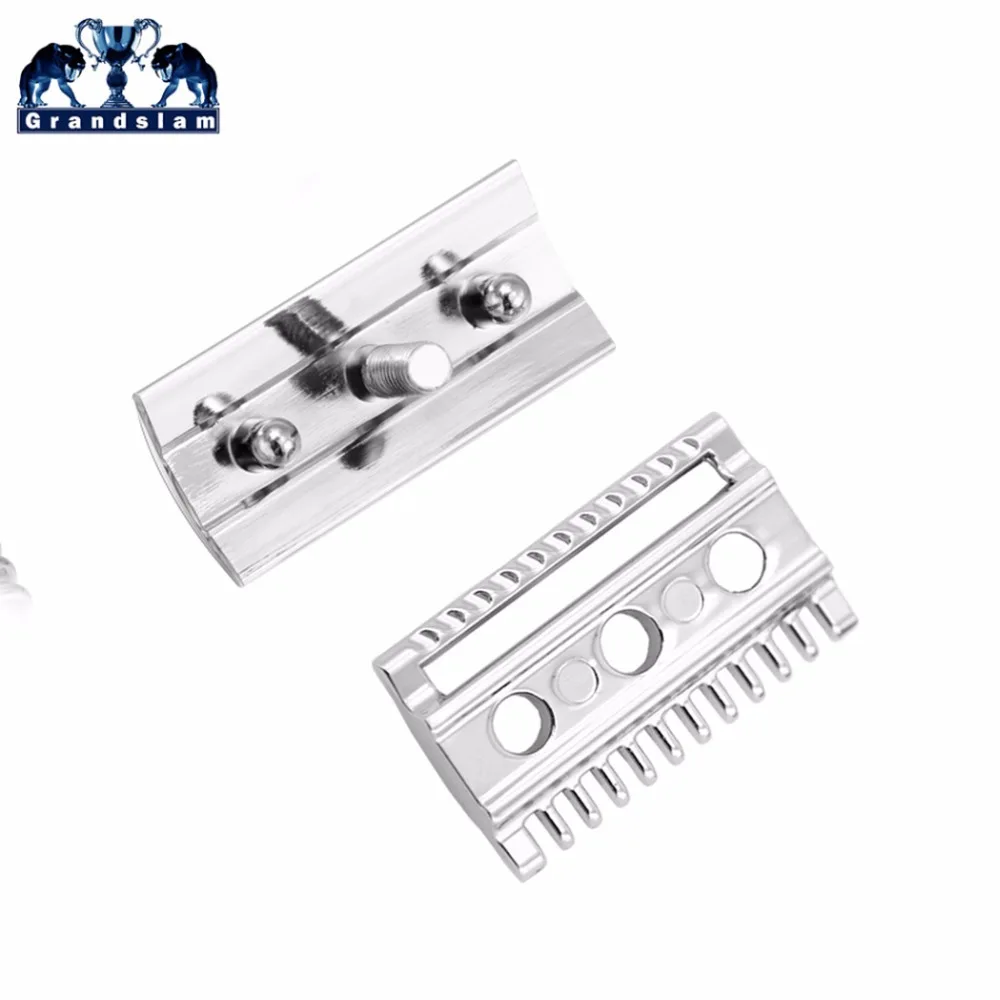 Grandslam Double Edge Safety Razor Shaving Razors Open Comb Head For Mans Shave Beard | Красота и здоровье