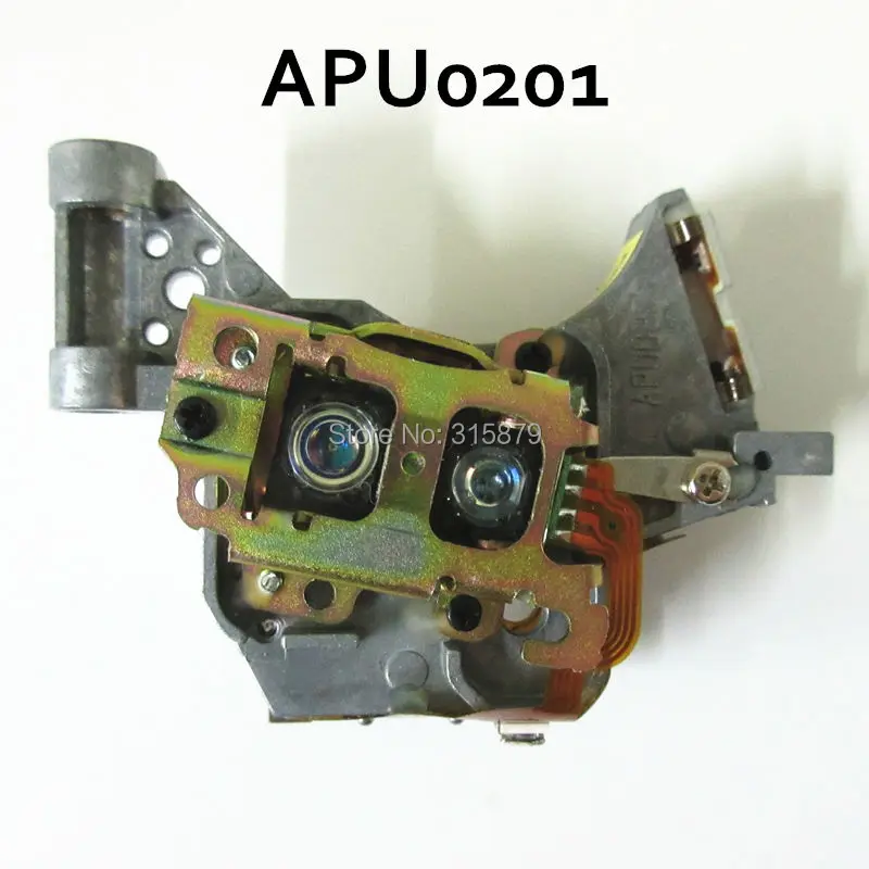 Оригинальный Новый APU0201 DV9929B для Philips DVD Лазерный Пикап большой размер APU 0201|pickup| |